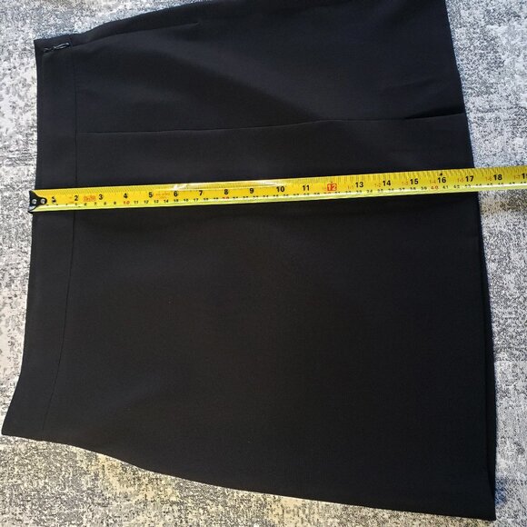 Black Mini Skirt Only Tailoring Myanmar Burma - Picture 6 of 7